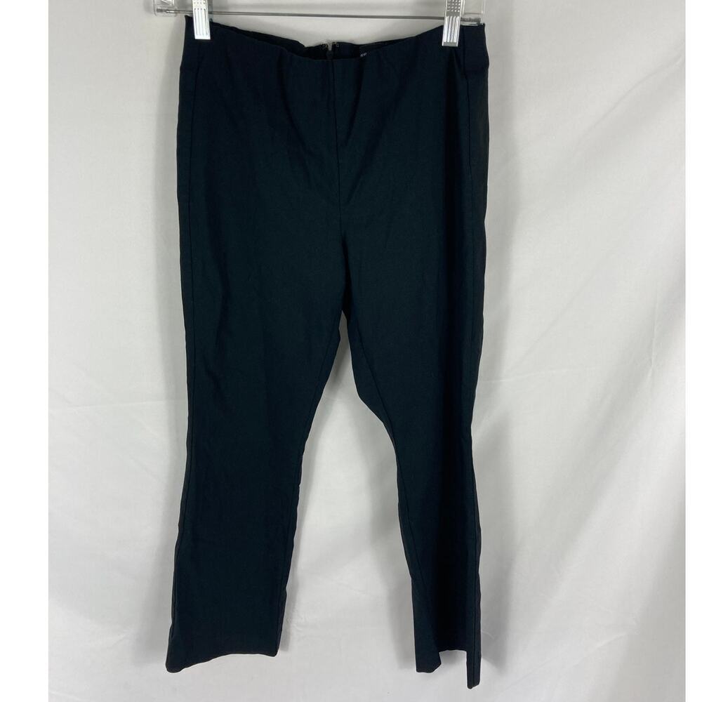 Who What Wear Black Stretch Pants Size 10
